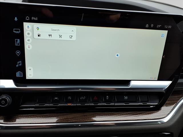 used 2024 Chevrolet Silverado 1500 car, priced at $34,695