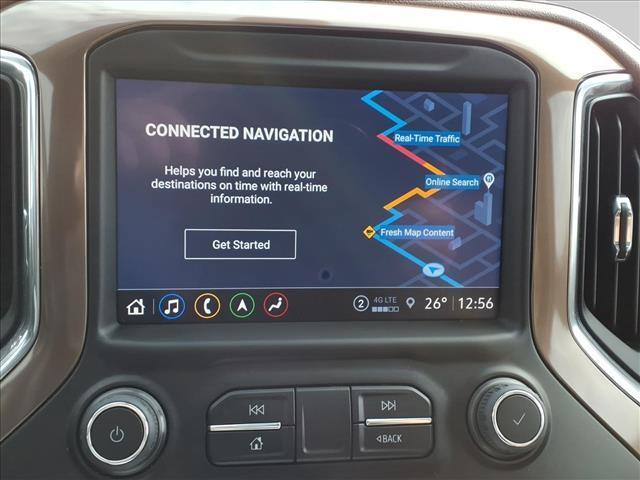 used 2022 Chevrolet Silverado 1500 Limited car, priced at $42,995