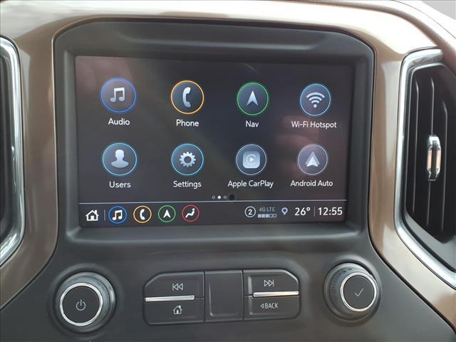 used 2022 Chevrolet Silverado 1500 Limited car, priced at $42,995