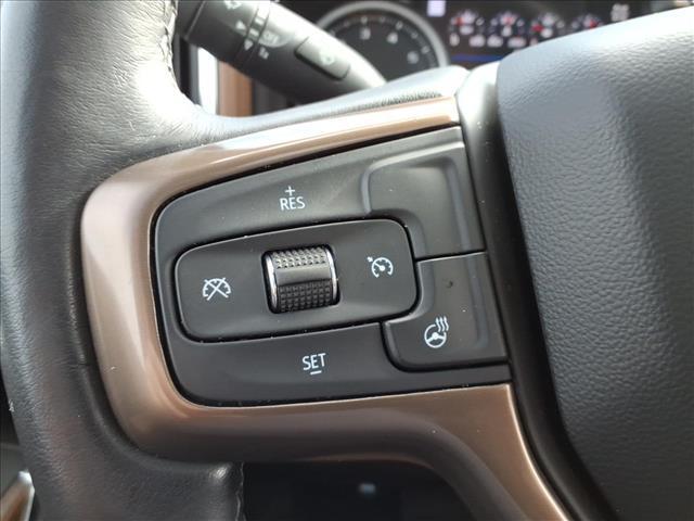 used 2022 Chevrolet Silverado 1500 Limited car, priced at $42,995