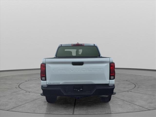 new 2025 Chevrolet Colorado car, priced at $31,204
