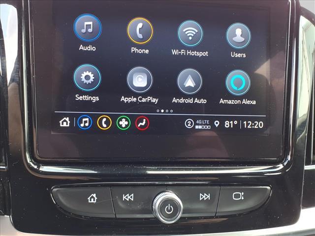 used 2022 Chevrolet Traverse car, priced at $25,995