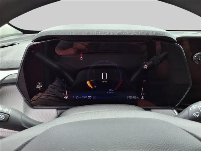 used 2025 Chevrolet TrailBlazer car, priced at $25,995