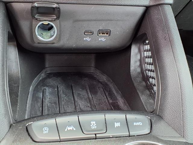 used 2025 Chevrolet TrailBlazer car, priced at $25,995