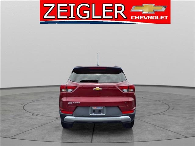 used 2025 Chevrolet TrailBlazer car, priced at $25,995