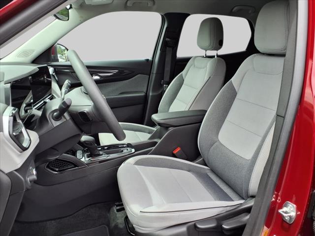 used 2025 Chevrolet TrailBlazer car, priced at $25,995