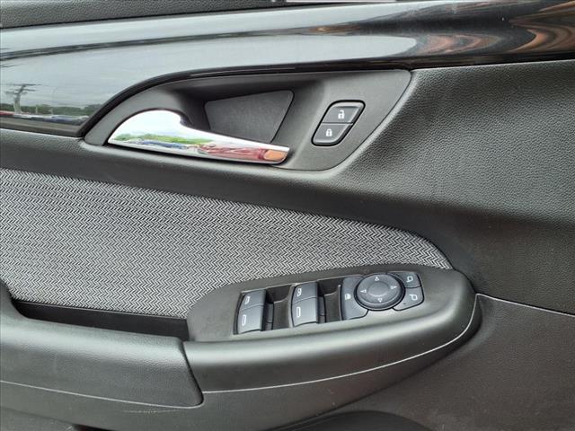 used 2025 Chevrolet TrailBlazer car, priced at $25,995