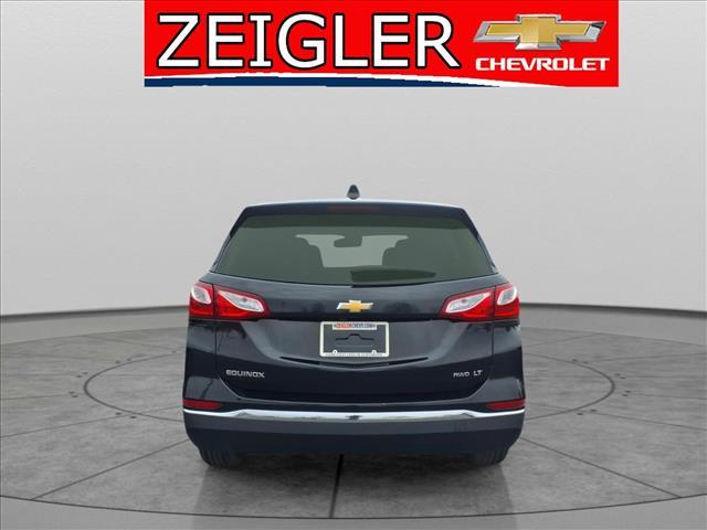 used 2020 Chevrolet Equinox car, priced at $17,995
