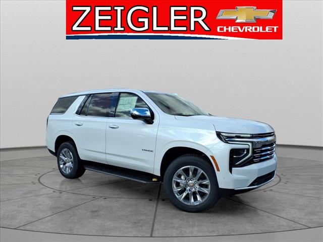 new 2026 Chevrolet Tahoe car, priced at $82,980