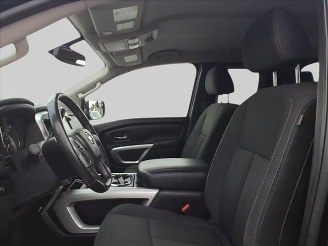 used 2019 Nissan Titan car, priced at $25,995