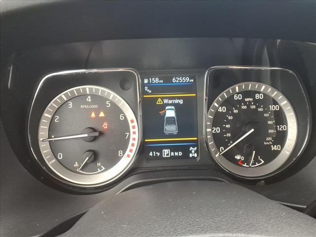 used 2019 Nissan Titan car, priced at $25,995