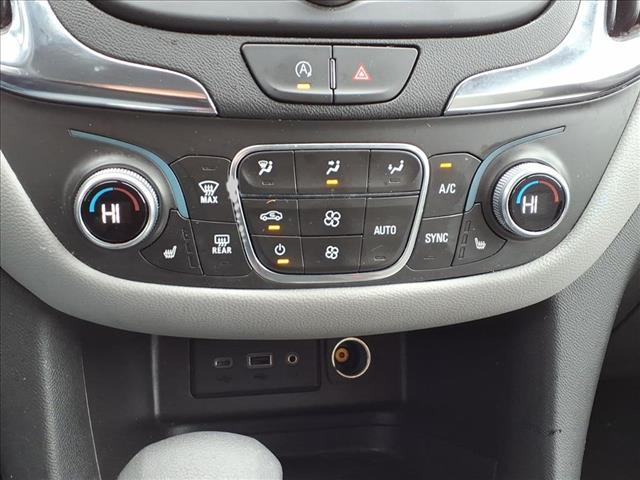 used 2024 Chevrolet Equinox car, priced at $22,495