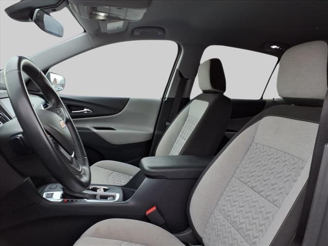 used 2024 Chevrolet Equinox car, priced at $22,495