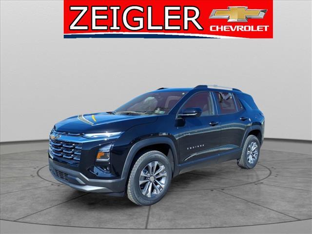 new 2026 Chevrolet Equinox car, priced at $35,360