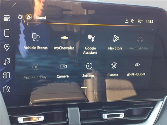 new 2026 Chevrolet Equinox car, priced at $35,360