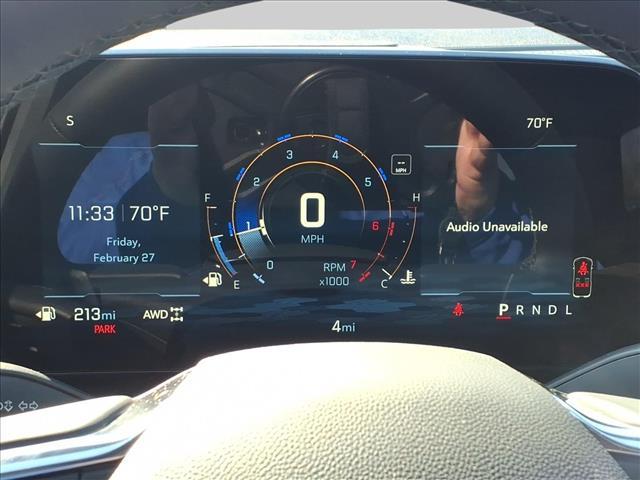 new 2026 Chevrolet Equinox car, priced at $35,360