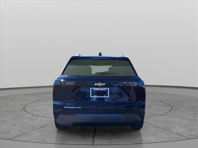 new 2026 Chevrolet Equinox car, priced at $35,360