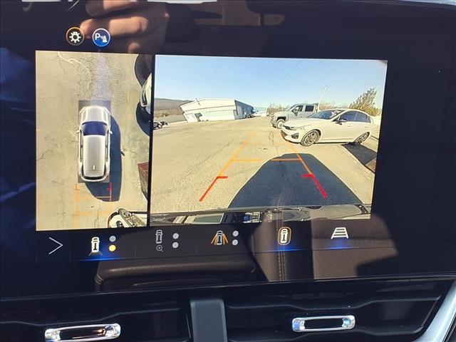 new 2026 Chevrolet Equinox car, priced at $35,360