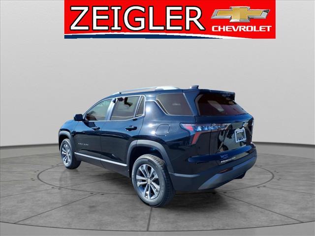 new 2026 Chevrolet Equinox car, priced at $35,360