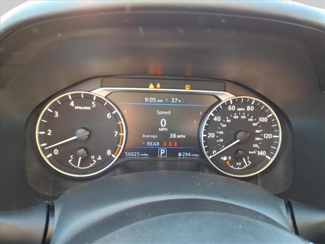 used 2024 Nissan Altima car, priced at $21,295