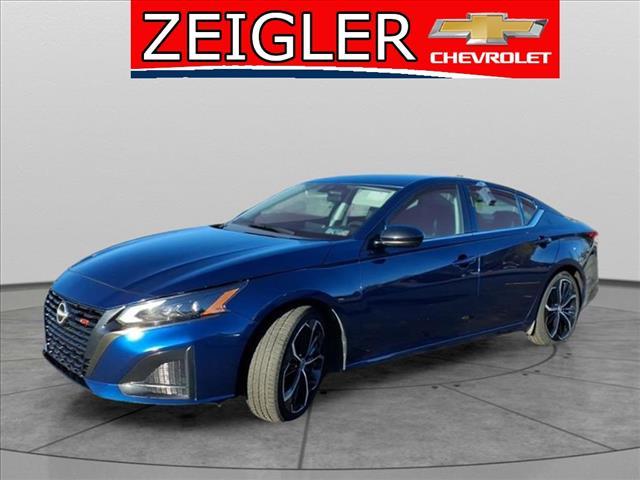 used 2024 Nissan Altima car, priced at $21,295