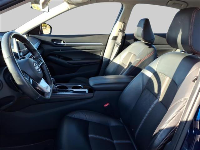 used 2024 Nissan Altima car, priced at $21,295