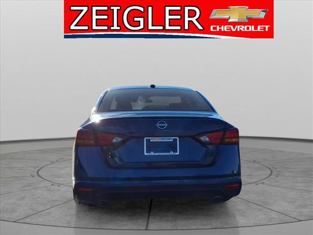 used 2024 Nissan Altima car, priced at $21,295