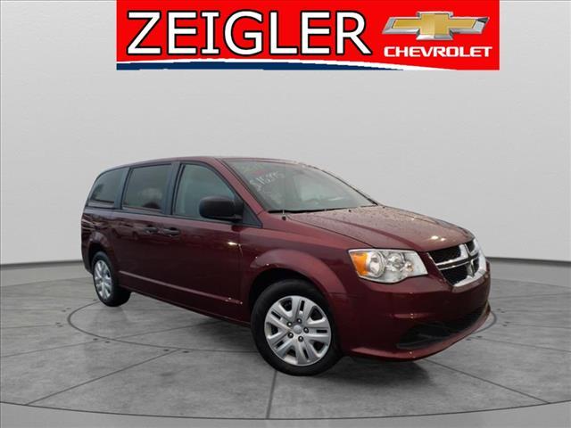 used 2019 Dodge Grand Caravan car, priced at $16,995