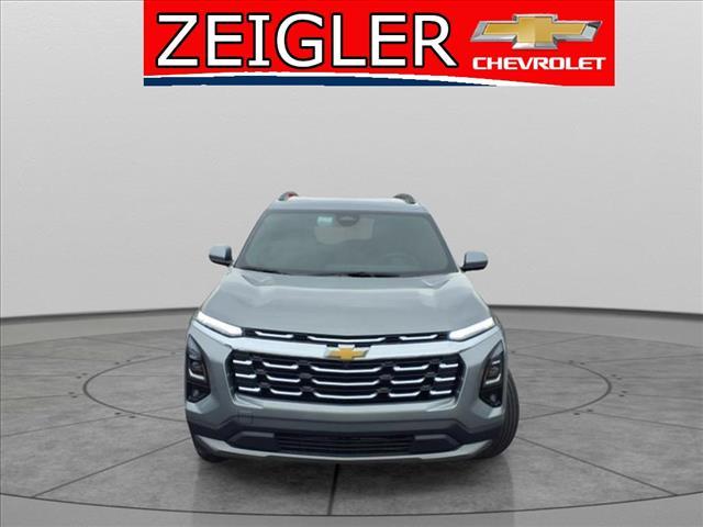 used 2025 Chevrolet TrailBlazer car, priced at $25,995