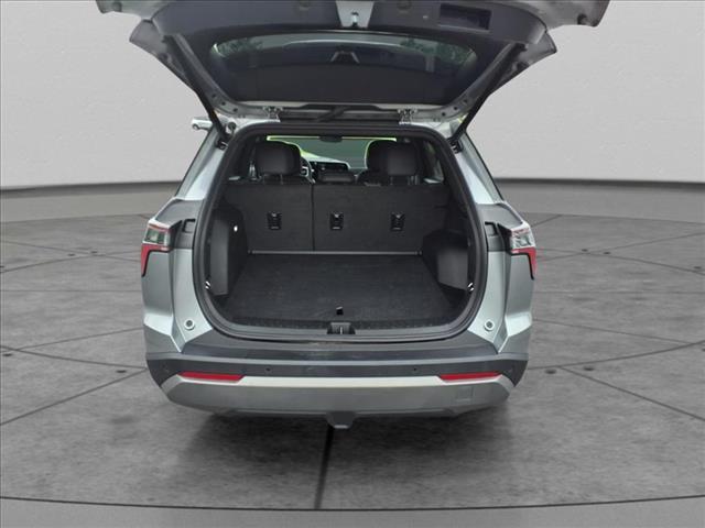 used 2025 Chevrolet TrailBlazer car, priced at $25,995