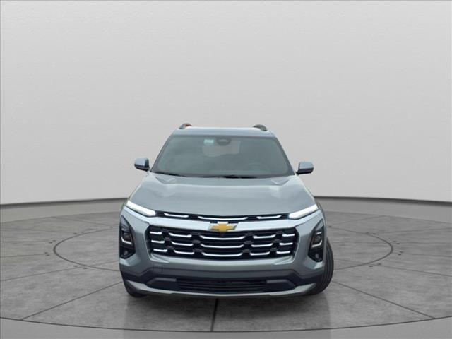 used 2025 Chevrolet TrailBlazer car, priced at $25,995