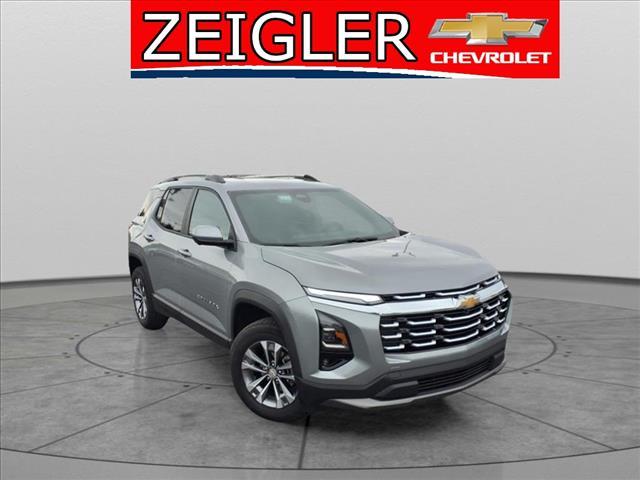used 2025 Chevrolet TrailBlazer car, priced at $25,995