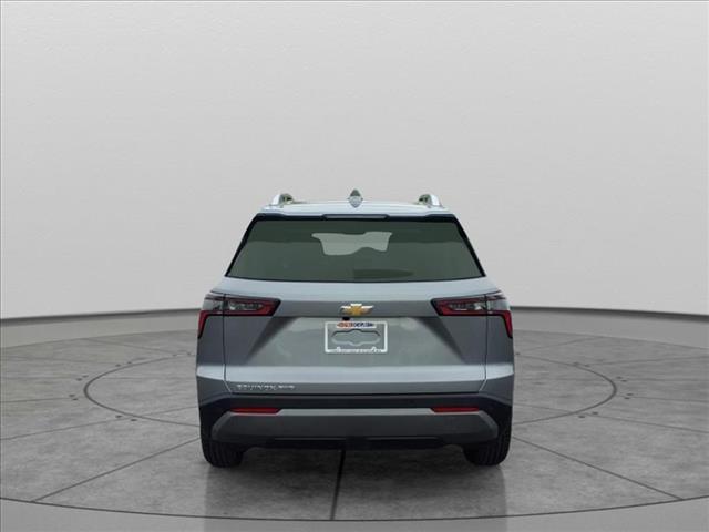 used 2025 Chevrolet TrailBlazer car, priced at $25,995