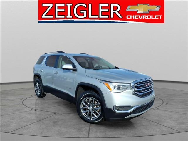 used 2019 GMC Acadia car, priced at $22,995