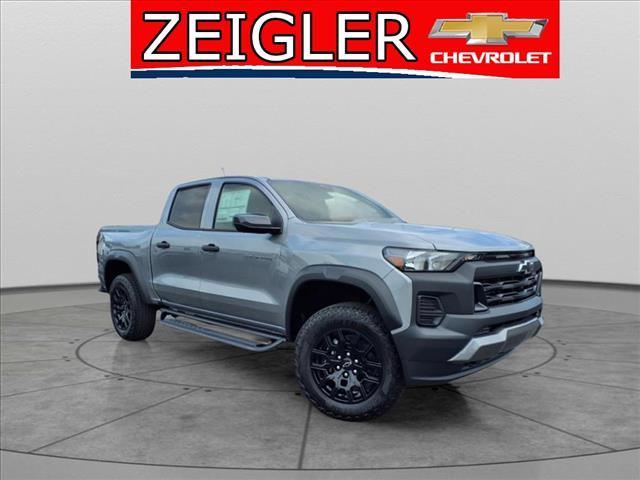new 2025 Chevrolet Colorado car, priced at $42,997