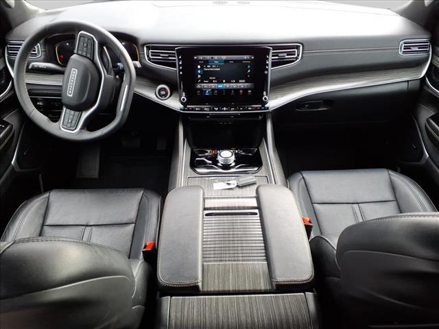 used 2024 Jeep Wagoneer car, priced at $43,495