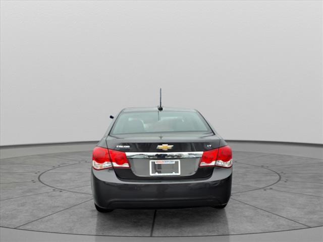 used 2016 Chevrolet Cruze Limited car, priced at $11,995