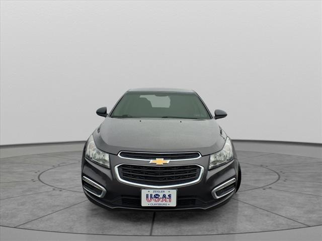 used 2016 Chevrolet Cruze Limited car, priced at $11,995