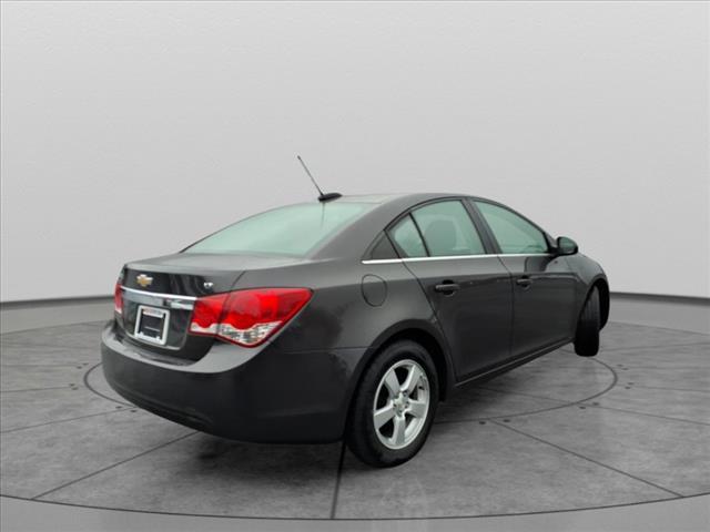 used 2016 Chevrolet Cruze Limited car, priced at $11,995