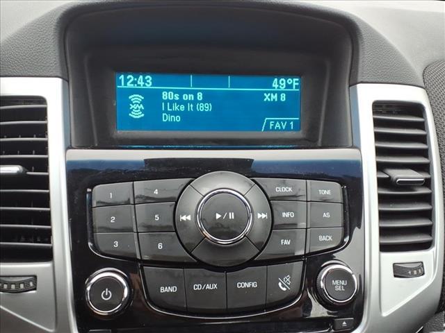 used 2016 Chevrolet Cruze Limited car, priced at $11,995