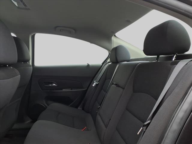 used 2016 Chevrolet Cruze Limited car, priced at $11,995