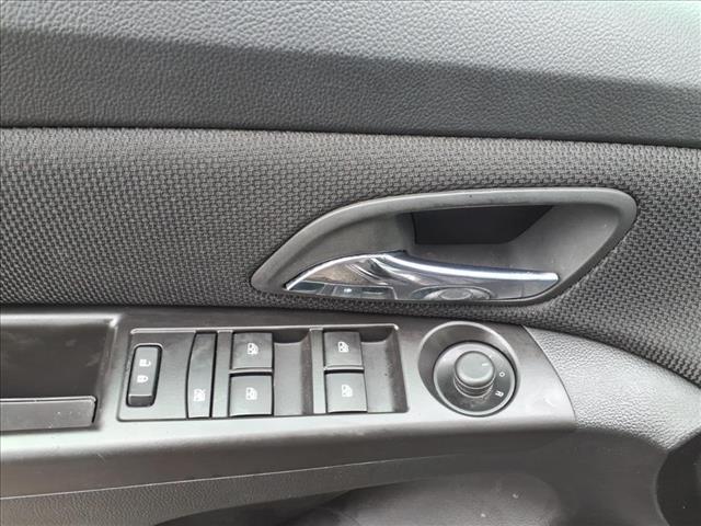 used 2016 Chevrolet Cruze Limited car, priced at $11,995