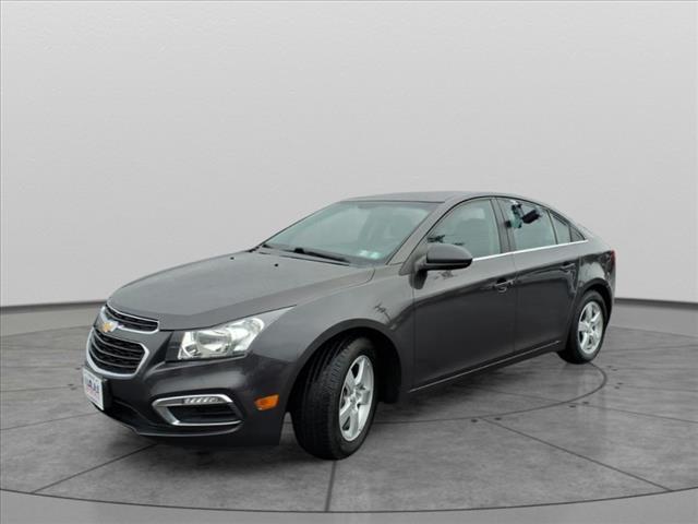 used 2016 Chevrolet Cruze Limited car, priced at $11,995
