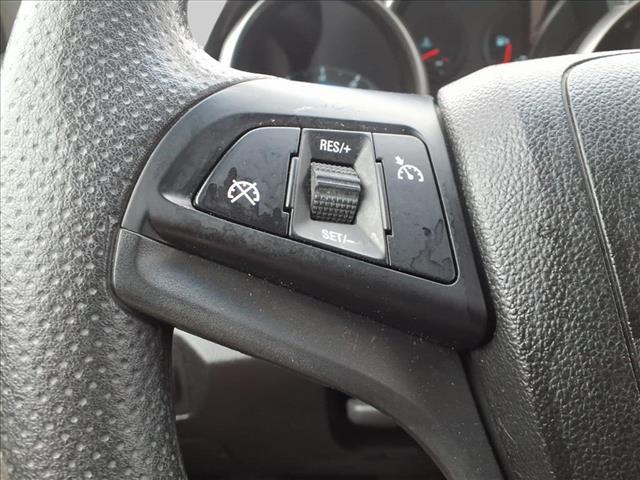 used 2016 Chevrolet Cruze Limited car, priced at $11,995