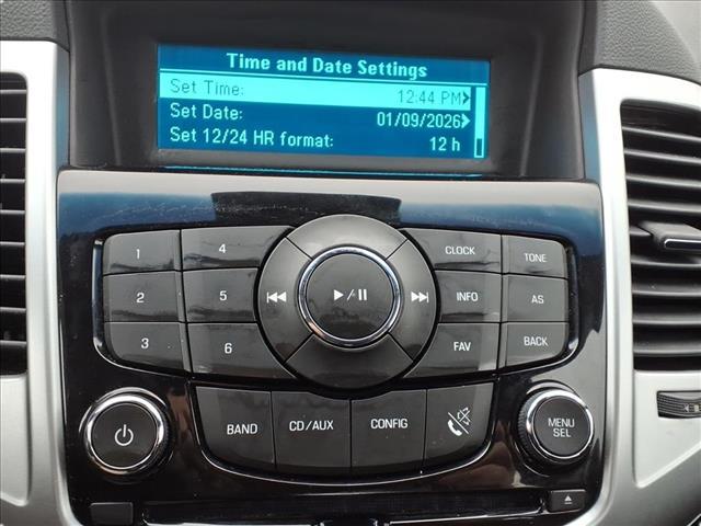 used 2016 Chevrolet Cruze Limited car, priced at $11,995