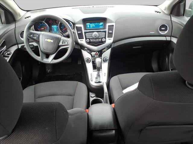 used 2016 Chevrolet Cruze Limited car, priced at $11,995