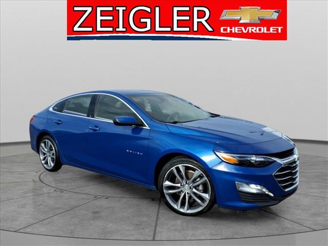 used 2023 Chevrolet Malibu car, priced at $18,995