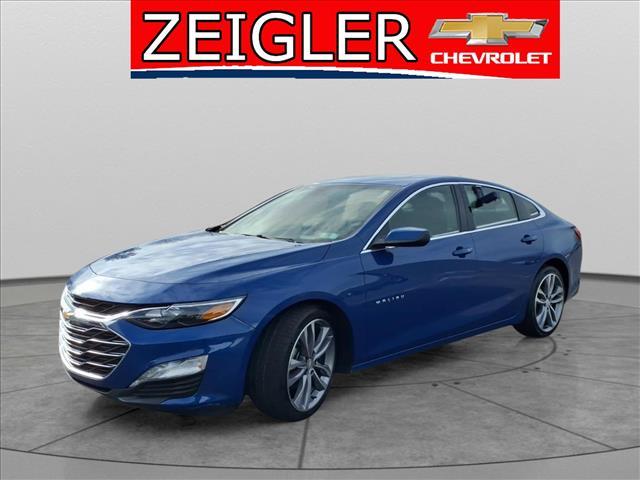 used 2023 Chevrolet Malibu car, priced at $18,995