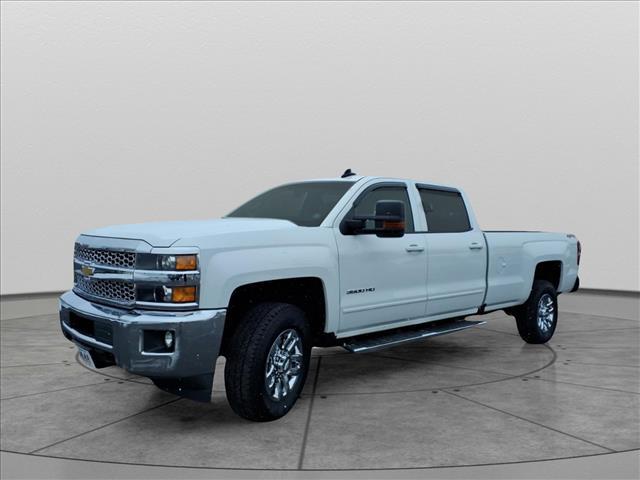 used 2019 Chevrolet Silverado 3500 car, priced at $31,995