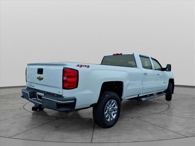 used 2019 Chevrolet Silverado 3500 car, priced at $31,995